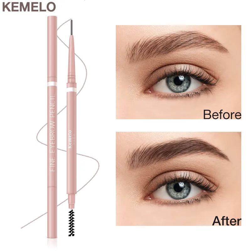 Precision Brow Pencil: Long Lasting Definition for Flawless Brows