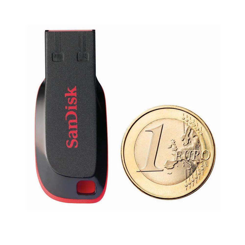 SanDisk CZ50 USB Student Flash Drive: Reliable Storage Solution  ourlum.com black 16GB CHINA