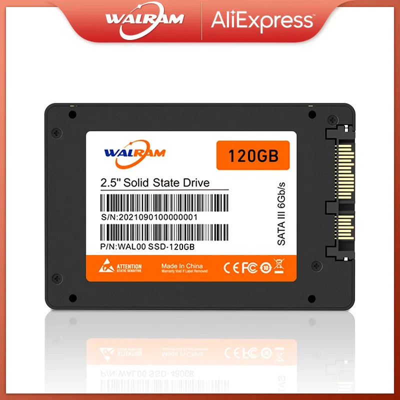 WALRAM SSD: High-Speed Storage Solution with Wide Compatibility  ourlum.com 1TB brazil 