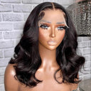 Joedir Glueless Body Wave Lace Frontal Wig Natural Look