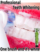 Calculus Clear Lemon Whitening Solution for Bright Teeth