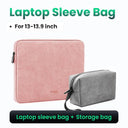 UGREEN Laptop Sleeve: Stylish Waterproof Cover for MacBook Pro Air  ourlum.com S Laptop Bag Bundles 1 Russian Federation 