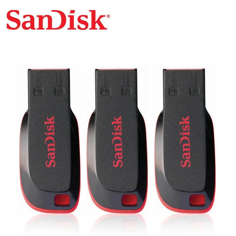 SanDisk CZ50 USB Student Flash Drive: Reliable Storage Solution  ourlum.com   