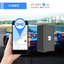 30 Days Long Last Car GPS Tracker Safe Fences No APN