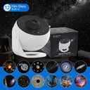 Starry Sky Projector for Kids and Adults Night Light Experience