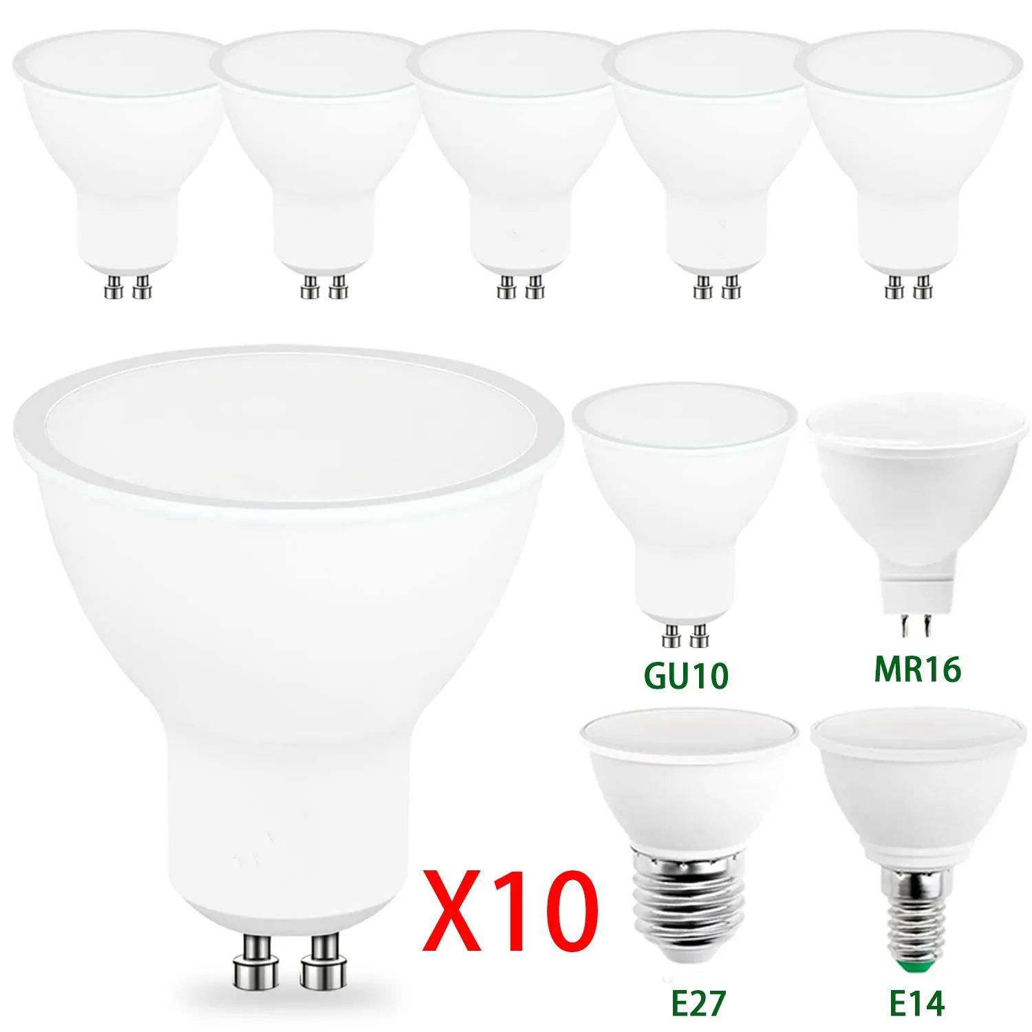 LED Bulb Set: Brighten Your Space Efficiently with Long Lifespan  ourlum.com   