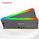 Asgard DDR4 RAM: Unleash Performance & RGB Lighting  ourlum.com   