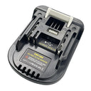 Versatile DM18M Battery Adapter for Milwaukee Dewalt Makita