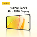 Realme C55 Smartphone 256GB/8GB RAM 33W Fast Charging