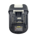 Versatile DM18M Battery Adapter for Milwaukee Dewalt Makita