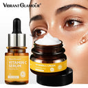 Radiant Glow Vitamin C Serum Set for Brightening Skin