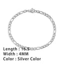 SUNIBI Classic Snake Chain Bracelet Chic Women's Jewelry Piece