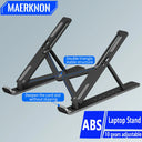 Laptop Stand Adjustable Notebook Holder Tablet Support Foldable Bracket For Macbook