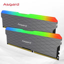 Asgard DDR4 RAM: Unleash Performance & RGB Lighting  ourlum.com   