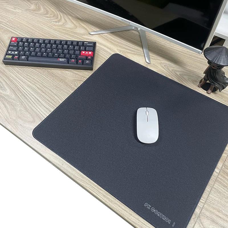 Pk Control 1 Gaming Mouse Pad: Enhanced Speed & Control, Premium Quality  ourlum.com   