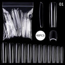 Ultimate Nail Art Bundle Professional False Nails Kit Set