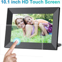 WiFi Frameo Digital Photo Frame 10.1 Inch Smart Frame