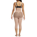 Colombian Shapewear Bodysuit - Seamless High Waist Tummy Control & Butt Lift