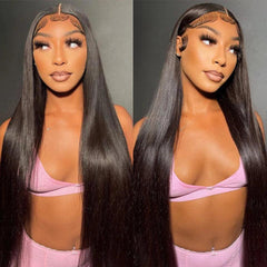 Brazilian Straight Human Hair Bundles: Premium Remy Weave for Styling Brilliance