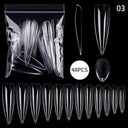 Ultimate Nail Art Bundle Professional False Nails Kit Set