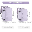 Ultimate Women's Travel Backpack Stylish Carry On Bag