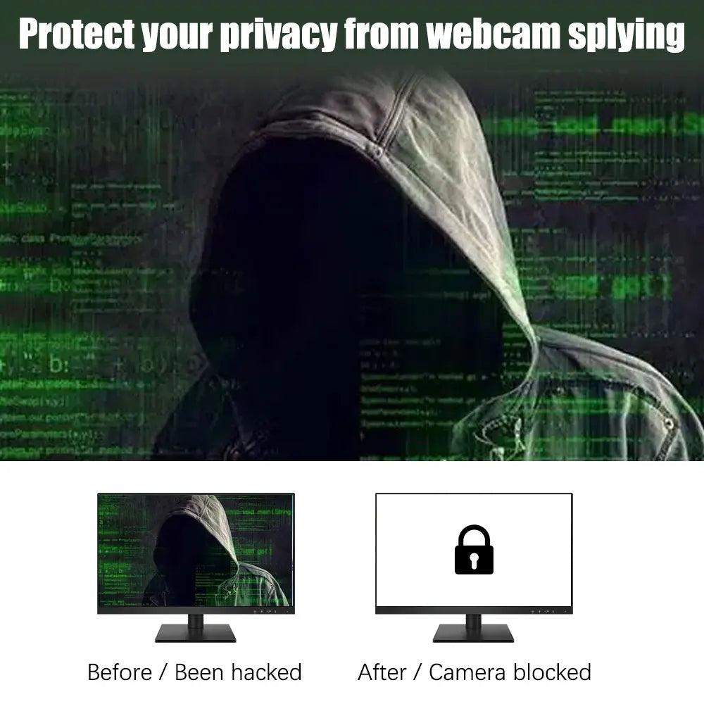 Webcam Privacy Cover: Stylish Security Solution for All Devices  ourlum.com   