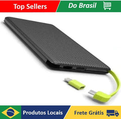 Carregador Portátil Power Bank 5000mah - Neverdie Store