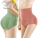 Flarixa High Waist Seamless Flat Belly Panties Shaper Women