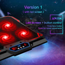 COOLCOLD Gaming Laptop Cooler for 17 Inch Notebooks