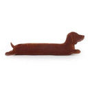 50~110cm Dachshund Dog Shape Plush Pillow Gift Cushion