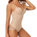 Slimming Women’s Bodysuit Shapewear with Built-In Bra for Tummy Control & Comfort