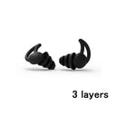 Tranquil Nights Ear Plugs Peaceful Sleep Solution with Noise Blocking