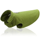 Reflective Dog Jacket: Keep Your Pet Cozy and Safe in Style  ourlum.com Green XXXL 