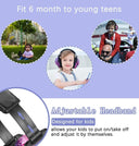 ZOHAN Kids Noise Reduction Ear Muffs: Safe & Stylish for Children  ourlum.com   