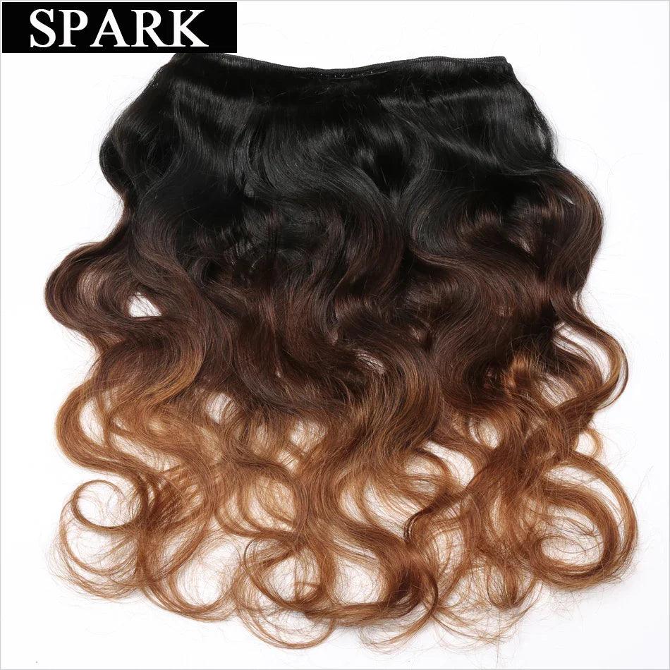 Ombre Body Wave Hair: Premium Remy Extensions - Luxury Style