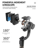 Handheld Stabilizer: Smooth Smartphone Videos with Precision Control  ourlum.com   