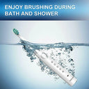 Fairywill Electric Toothbrush Waterproof FW508 Sonic Cleaning