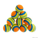 Pet Toy Latex Balls Vibrant Chew for Dogs and Cats