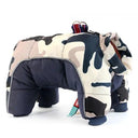 Cozy Reflective Winter Dog Clothes: French Bulldog Costume Chihuahua Jacket  ourlum.com Dark blue 6XL 