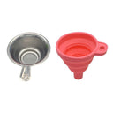 Metal UV Resin Filter Cup and Silicone Funnel Set: 3D Printer Upgrade  ourlum.com Pink CHINA 