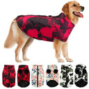 French Bulldog Winter Jacket Coat Waterproof Dog Outfit Vest  ourlum.com   