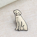 Cartoon Dog Enamel Pins Collection: Corgi&Bulldog Brooch Jewelry  ourlum.com   