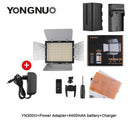 YongNuo LED Video Light Kit with Wireless Remote Control and Mobile App Integration  ourlum.com Kit 10  