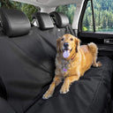 Waterproof Dog Seat Cover with Hammock for Car Safety