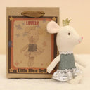 Maisy Mouse Plush Doll: Adorable Stuffed Animal Gift  ourlum.com 15cm 12 15CM-30CM 