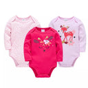 Snug & Cozy Cotton Baby Jumpsuits Bundle of Joy for Babies