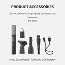 Rechargeable All In One Hair Trimmer Pen For Men Grooming