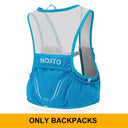 Ultra-Lightweight Hydration Vest Backpack for Running Biking and Hiking 2.5L Capacity by INOXTO