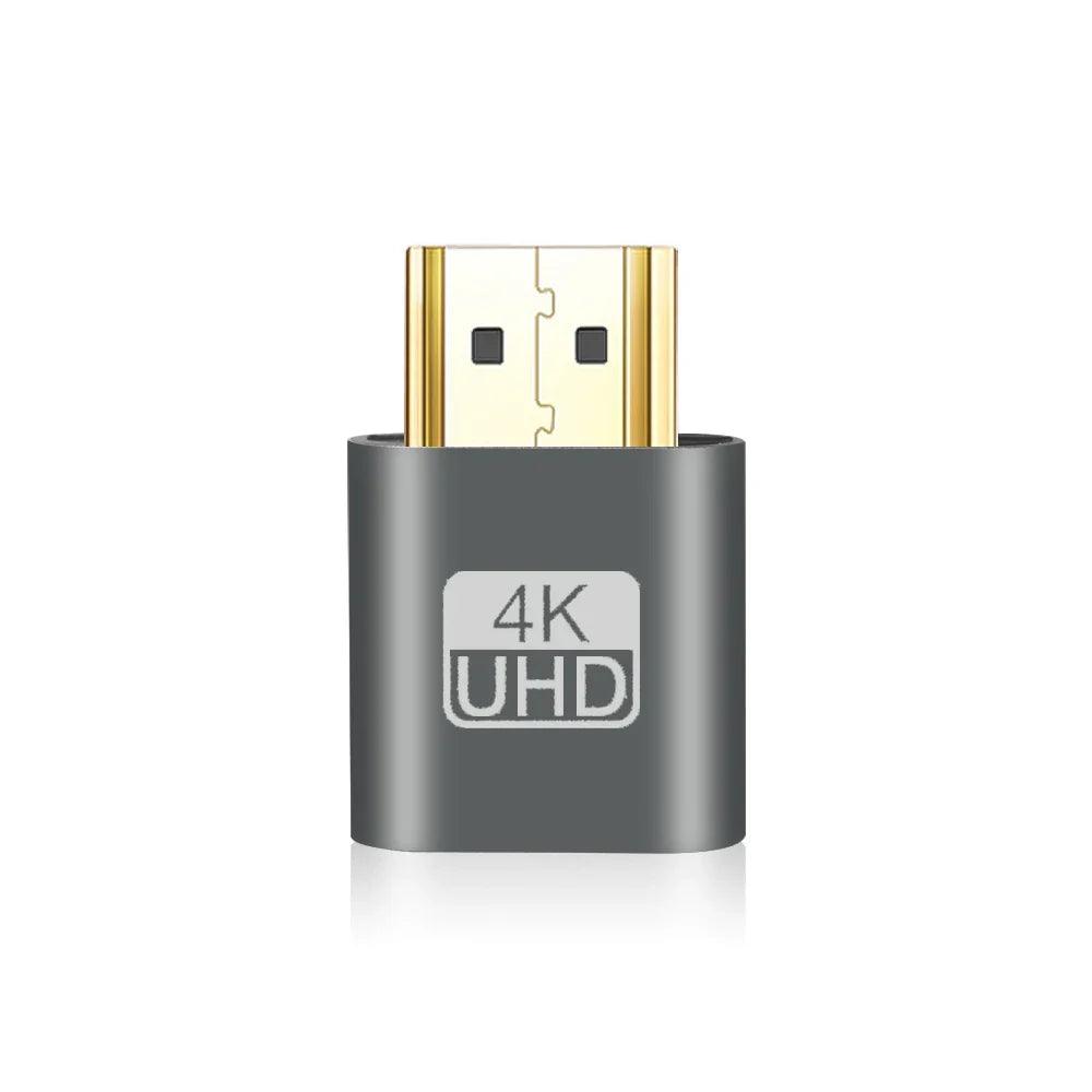 VGA Virtual Display Adapter: Enhanced Graphics & 4K Simulation  ourlum.com   