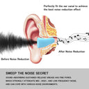 Enhanced Sleep Ear Plugs for Ultimate Quiet and Comfort